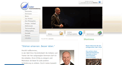 Desktop Screenshot of michael-vatter.de